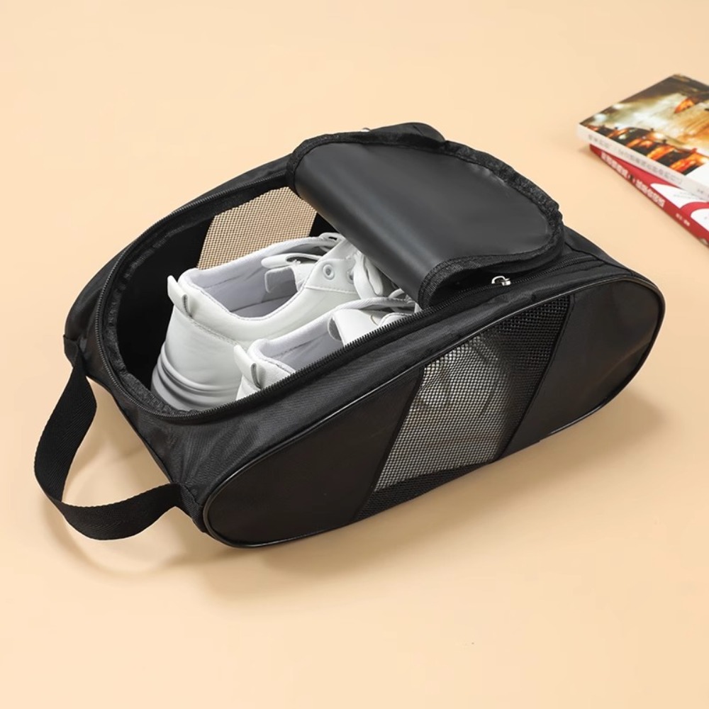 Golf Bag - Tragbare Handtasche für Schuhe aus Oxford-Gewebe