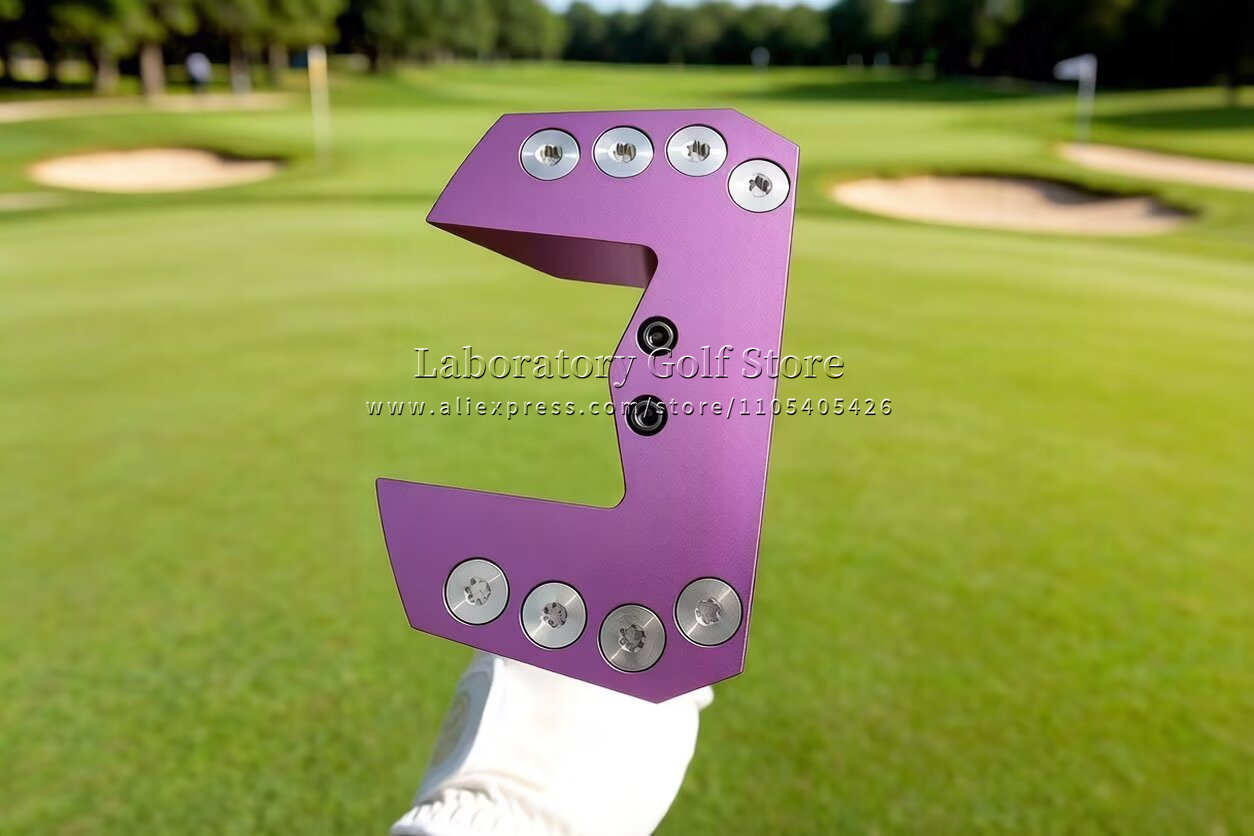 Golf Putter - 2026 Neuer Lab Golf Putter –