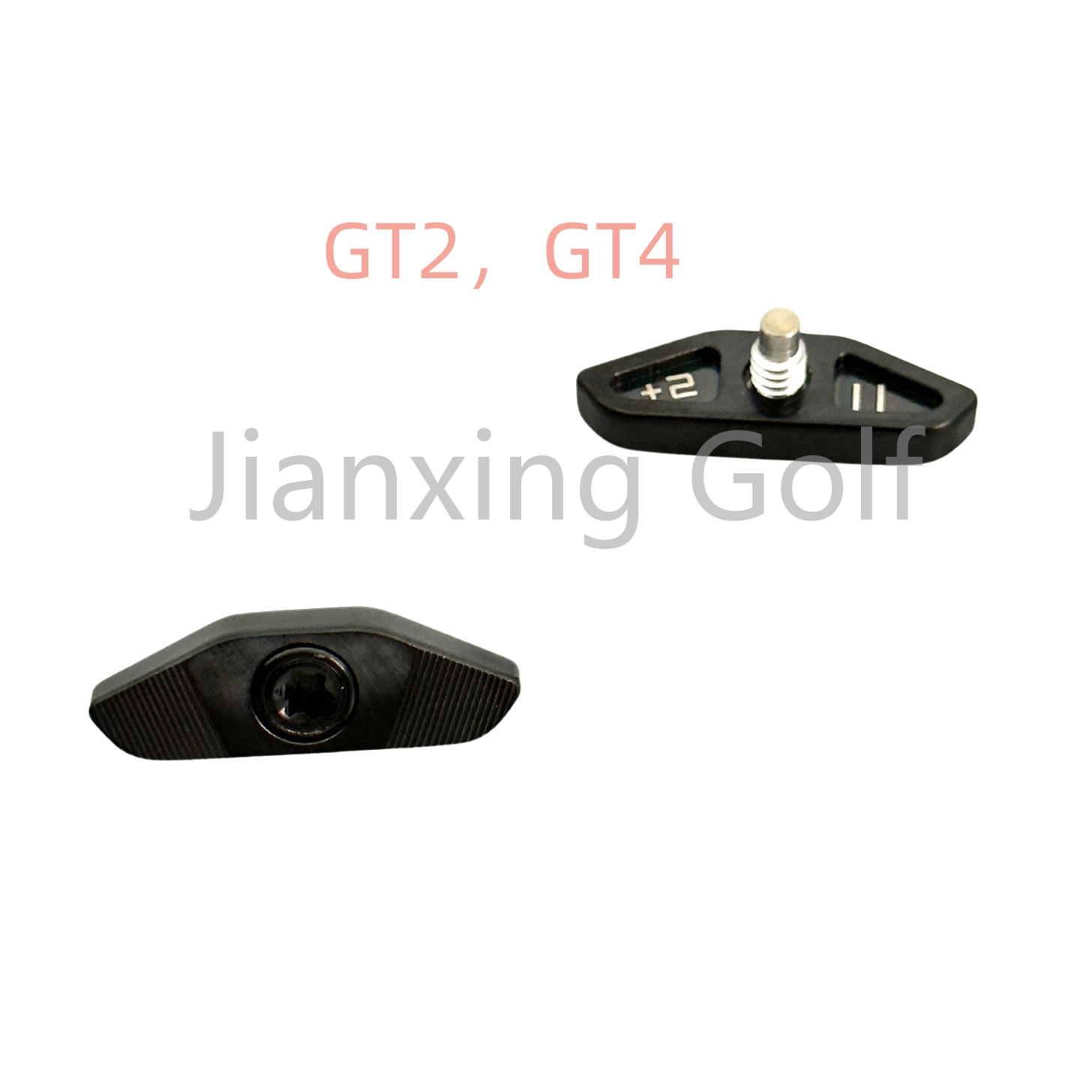 Golf Equipment Weight - Golfschlägerge, Gewicht passend für GT1 GT2
