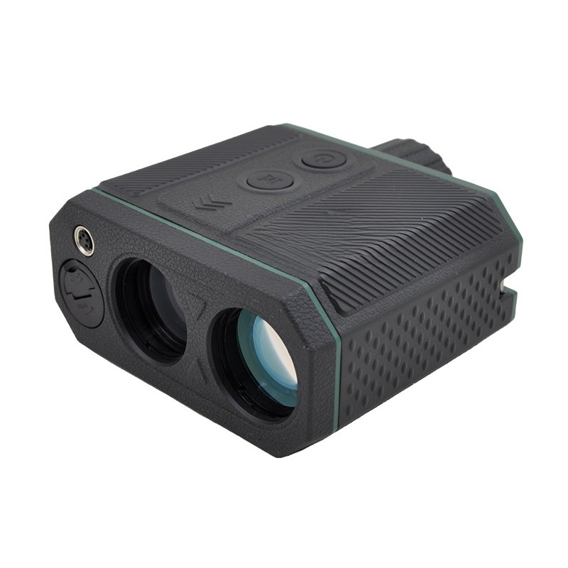 Golf Rangefinder - Tragbarer Mini-Entfernungsmesser mit 3000m Reichweite für