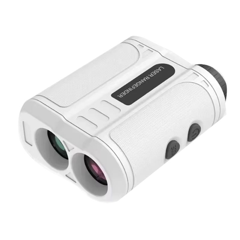 Golf Rangefinder - Golf-Laser-Entfernungsmesser für den Außenbereich, 500 m,