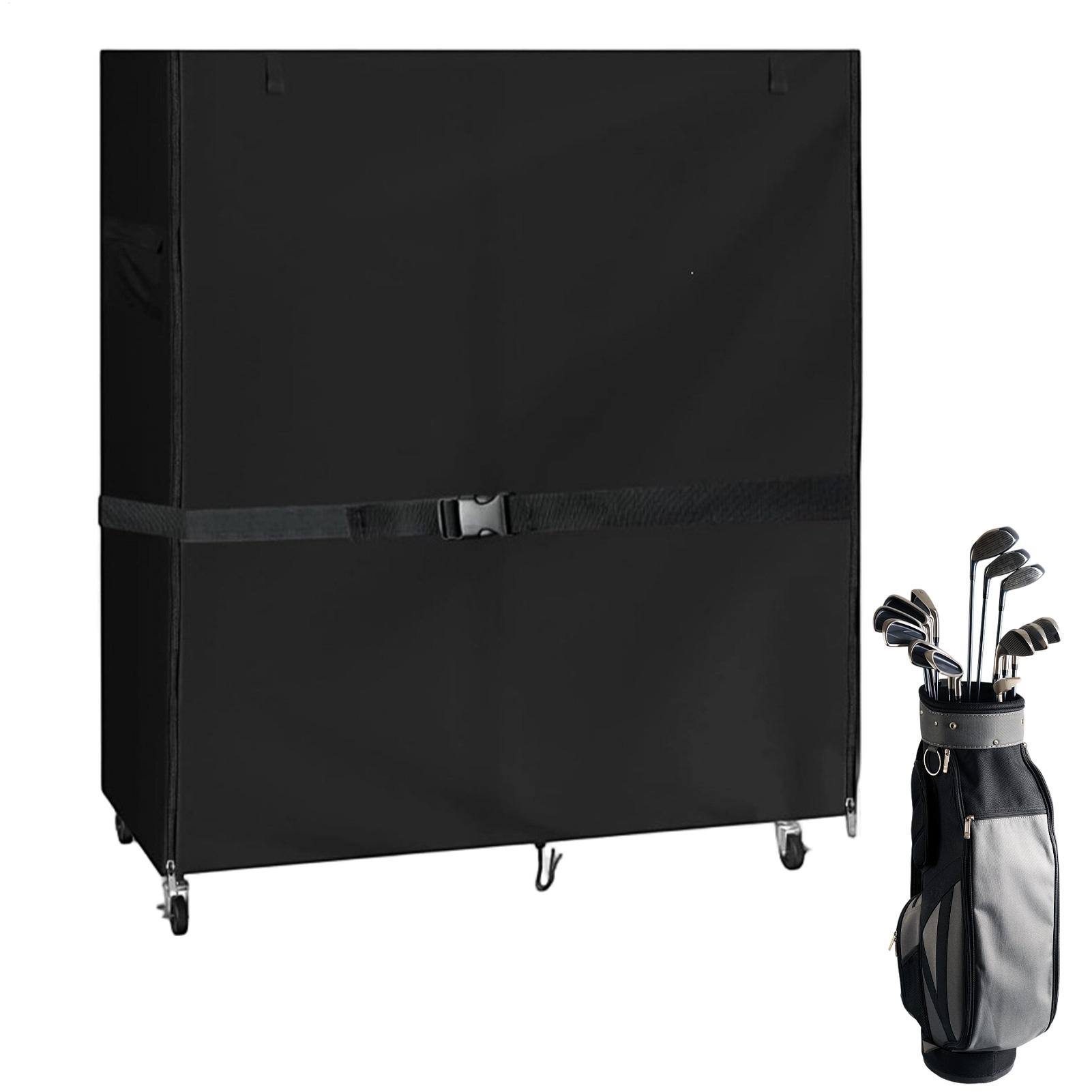 Golf Bag - Staubschutz für Golfbag, staubdicht, UV-Schutz, mit