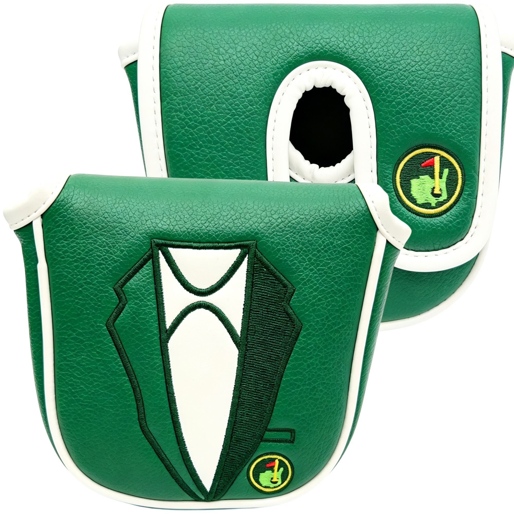 Golf Putter - Premium Putt-Cover für DF3, Golfschläger-Schutzhülle mit