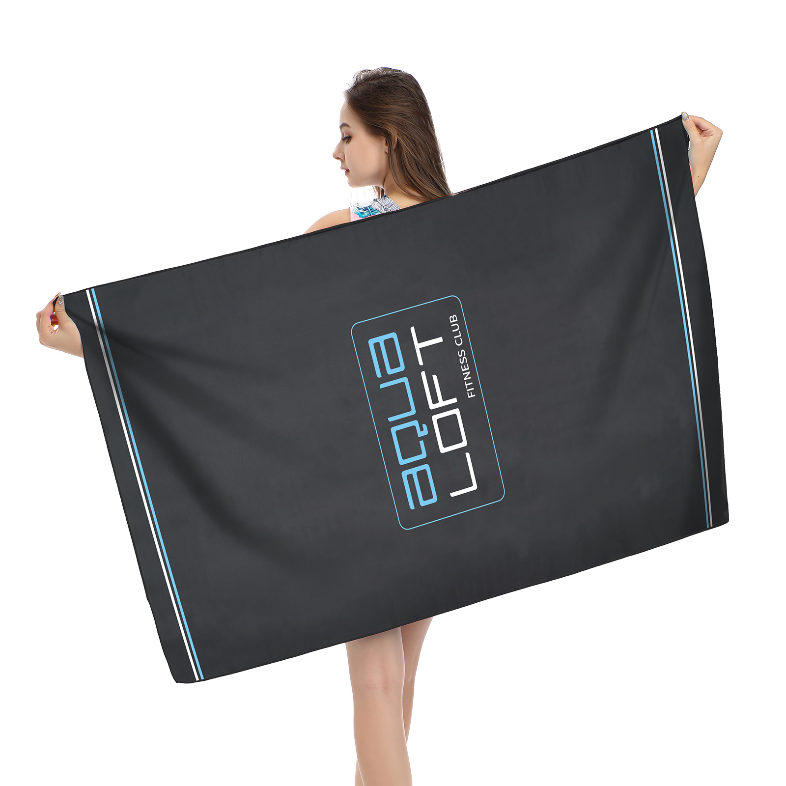 AQUA Mikrofaser, schnell trock – Golf Towel Bewertung und Preis