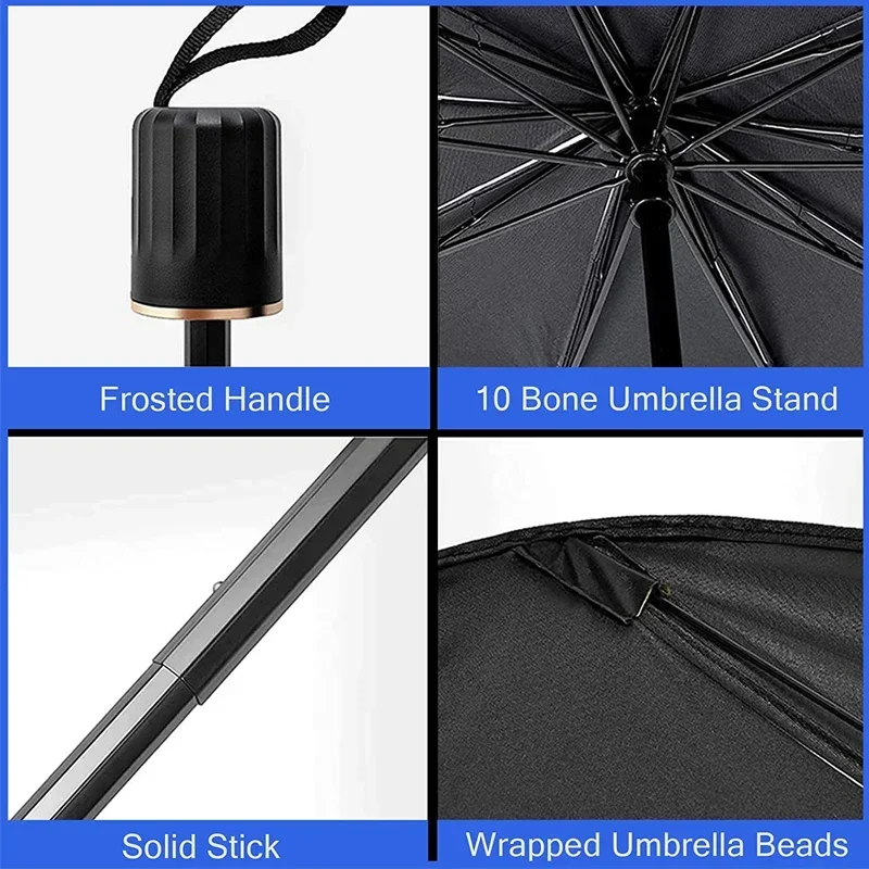 Auto Windschutz scheibe Sonnen – Golf Umbrella Bewertung und Preis