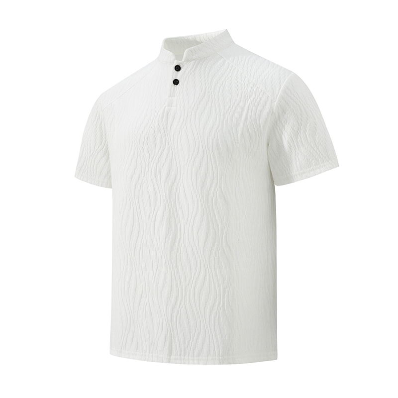 Bark Texture Herrenbekleidung  – Golf Tees Bewertung und Preis