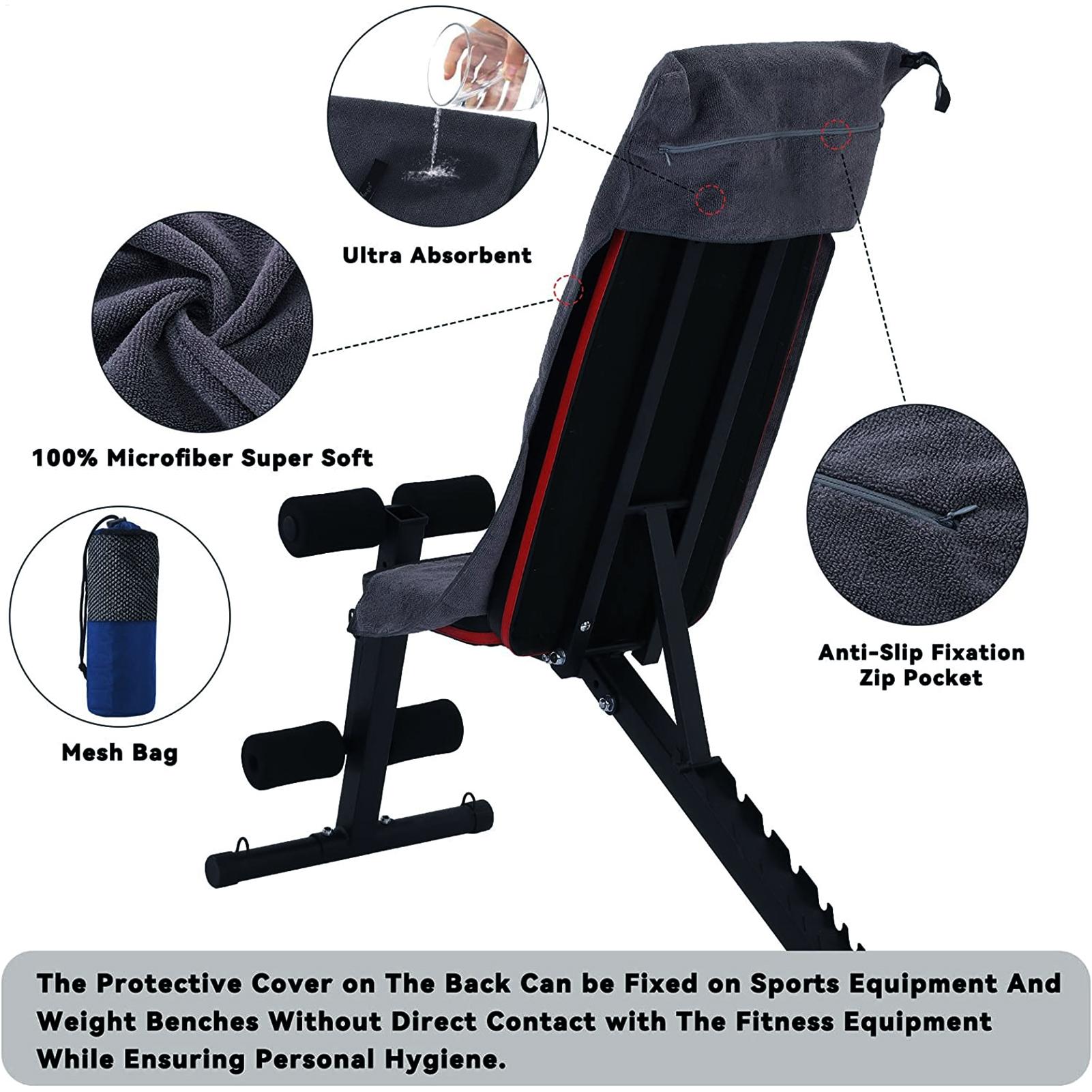 Fitness-Handtuch aus Mikrofase – Golf Towel Bewertung und Preis