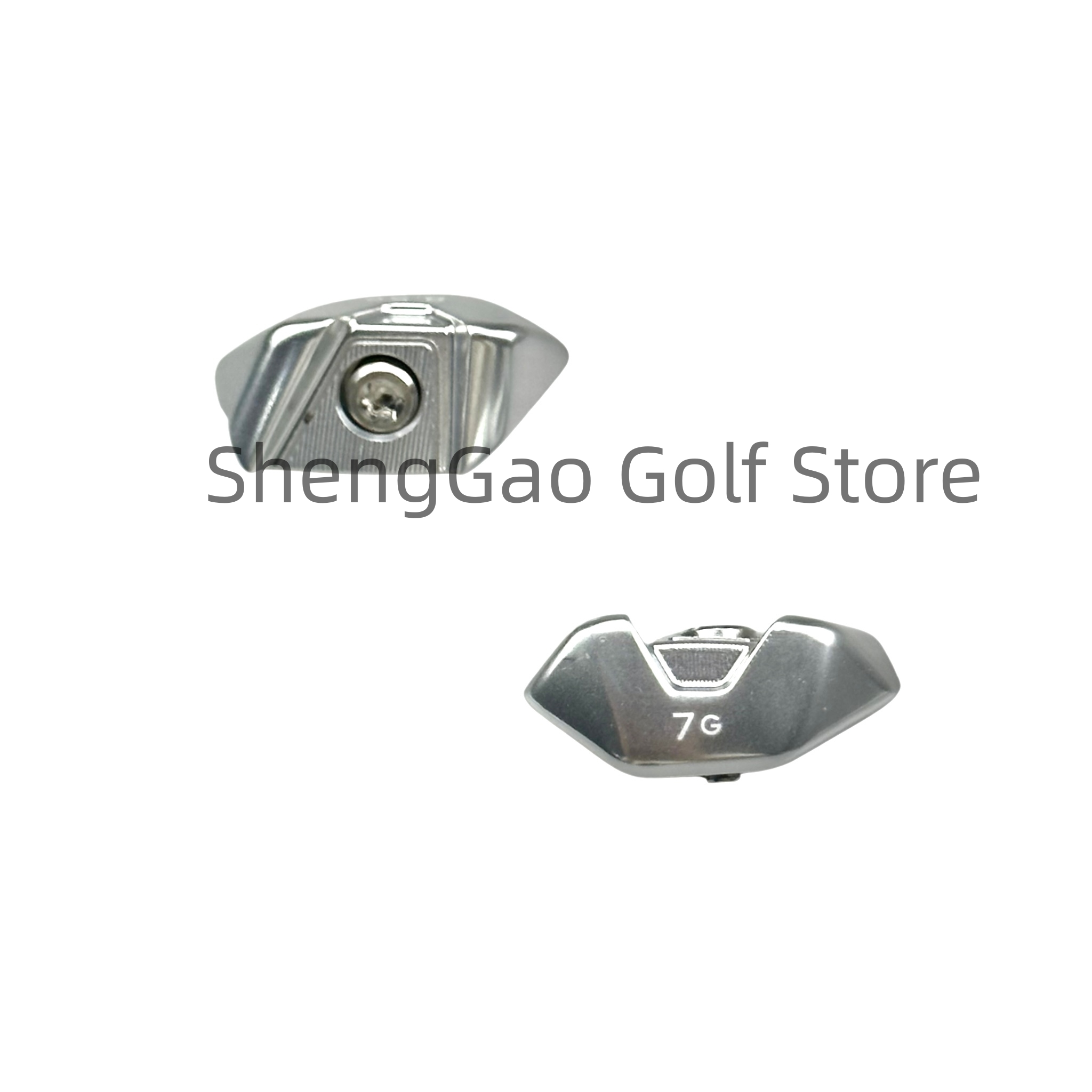 Golfschlägerkopfgewicht Kompat – Golf Equipment Weight Bewertung und Preis