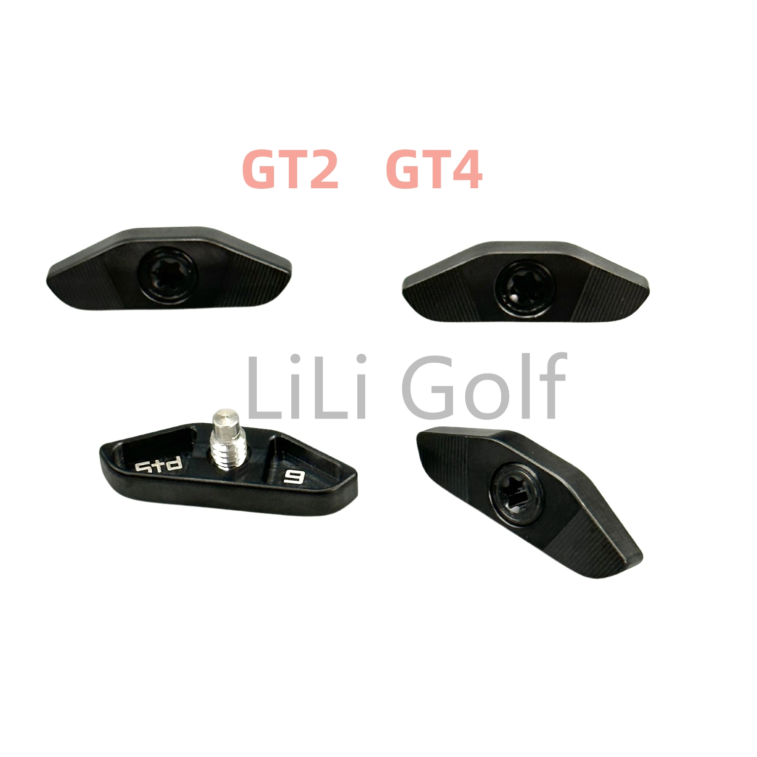Golfschlägerge, kompatibel mit – Golf Equipment Weight Bewertung und Preis