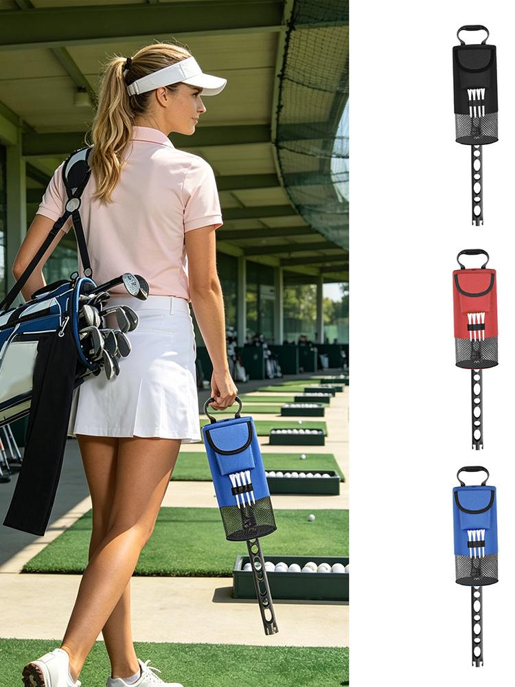 Shagger-Tasche für Golfbälle,  – Golf Bag Bewertung und Preis