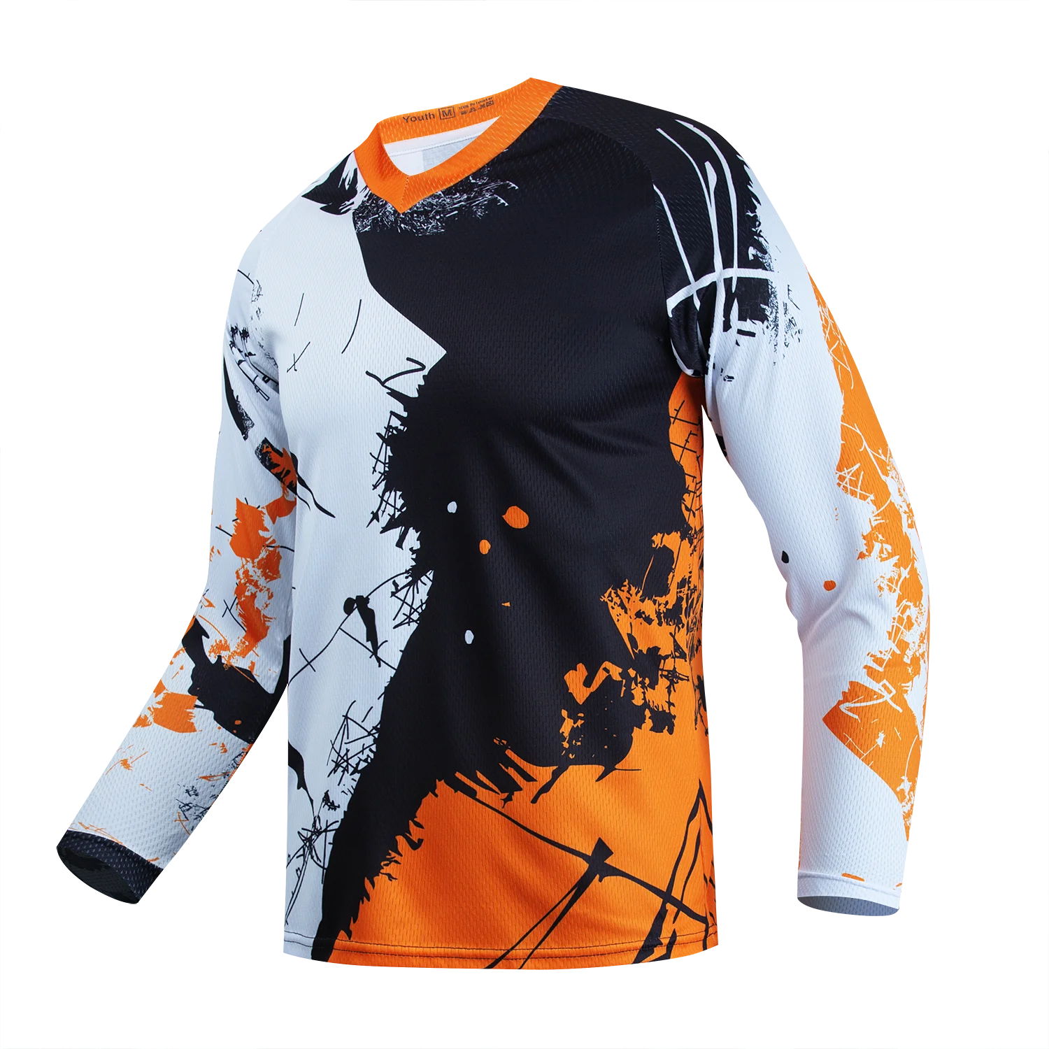 Herren-Motocross-Trikot, Dirt  – Golf Tees Bewertung und Preis