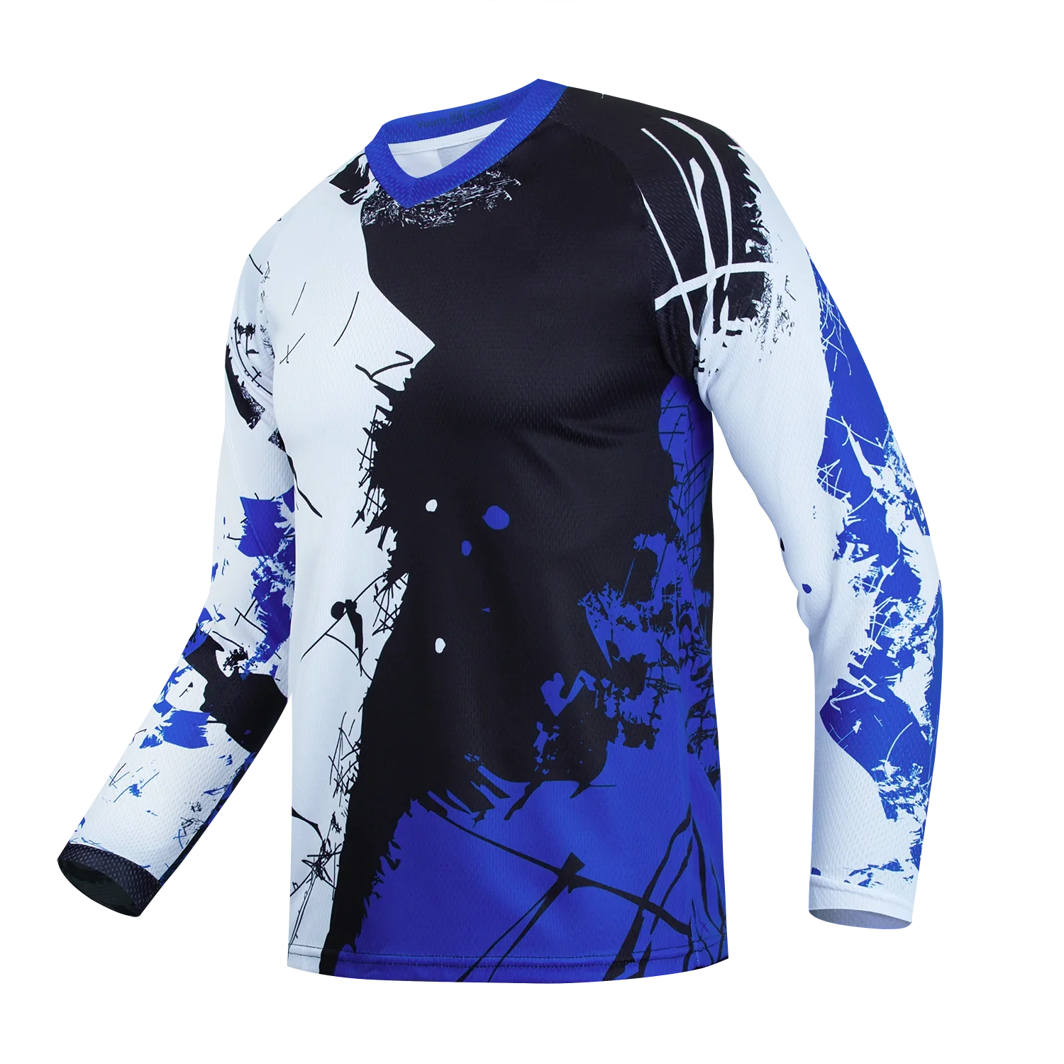 Herren-Motocross-Trikot, Dirt  – Golf Tees Bewertung und Preis