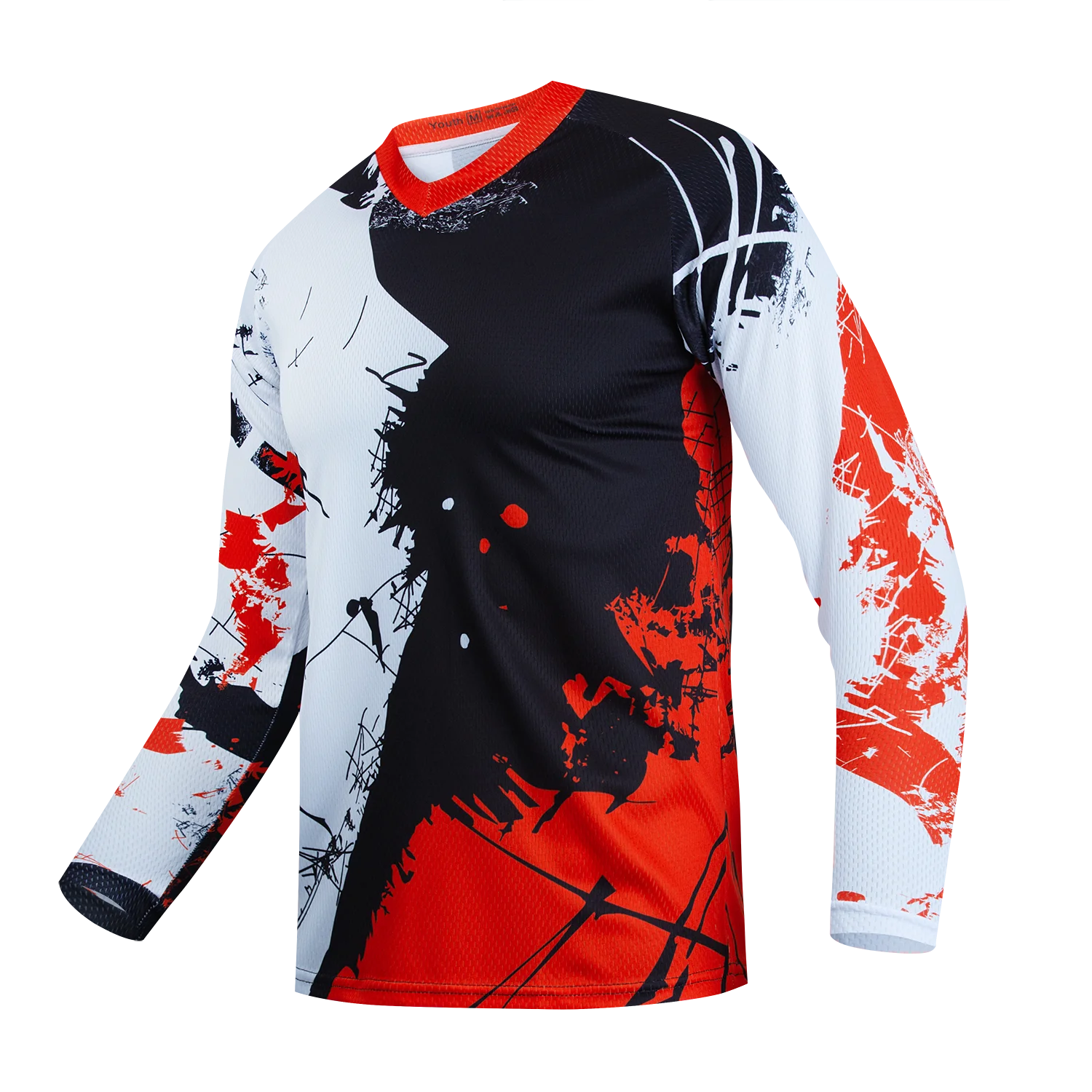 Herren-Motocross-Trikot, Dirt  – Golf Tees Bewertung und Preis