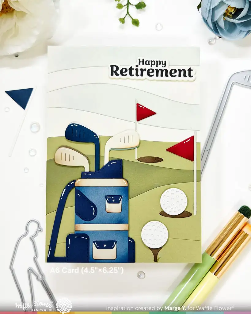 August 2026 „Out About Gone“ G – Golf Umbrella Bewertung und Preis