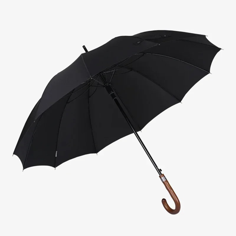Großer Herrenschirm 12K Luxus- – Golf Umbrella Large Bewertung und Preis