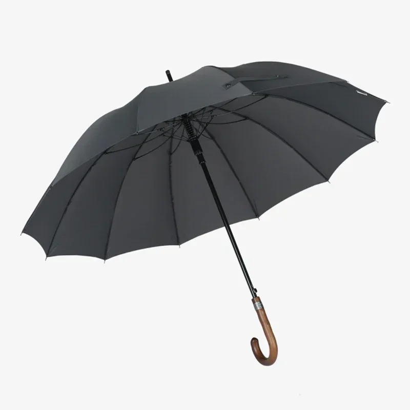 Großer Herrenschirm 12K Luxus- – Golf Umbrella Large Bewertung und Preis