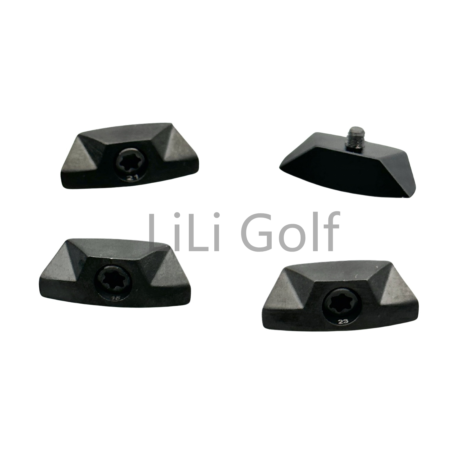Golfschlägerkopf-Gewichtsschra – Golf Equipment Weight Bewertung und Preis