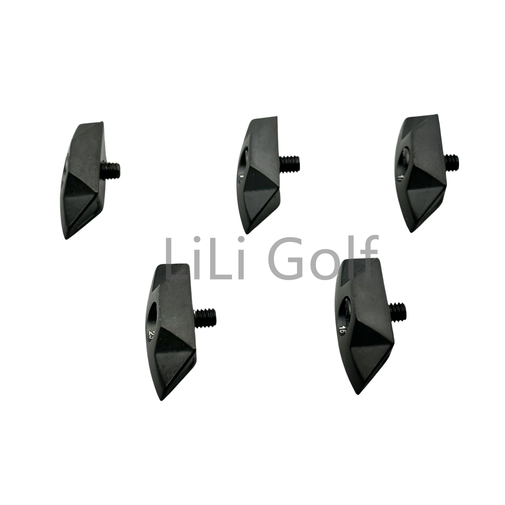 Golfschlägerkopf-Gewichtsschra – Golf Equipment Weight Bewertung und Preis