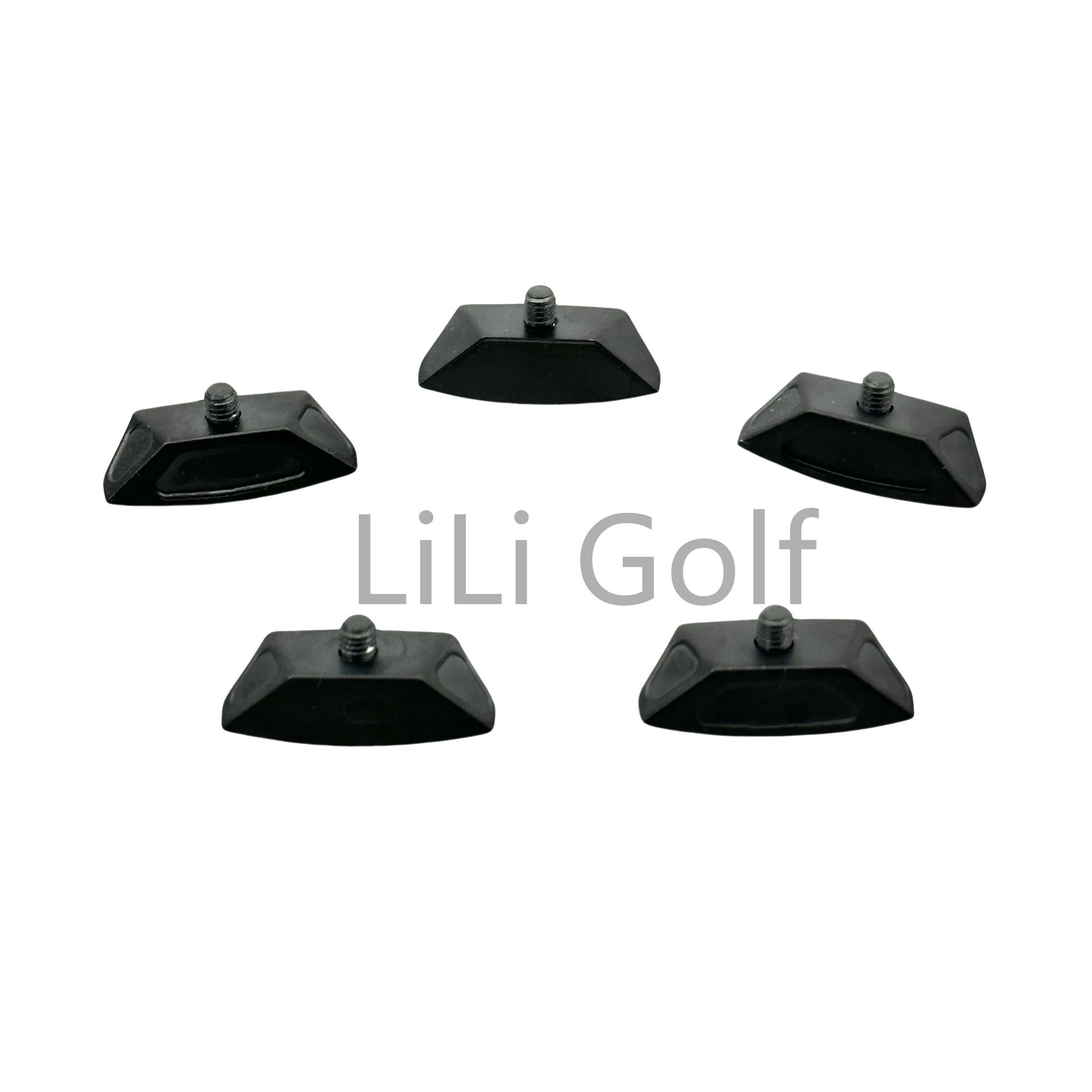 Golfschlägerkopf-Gewichtsschra – Golf Equipment Weight Bewertung und Preis