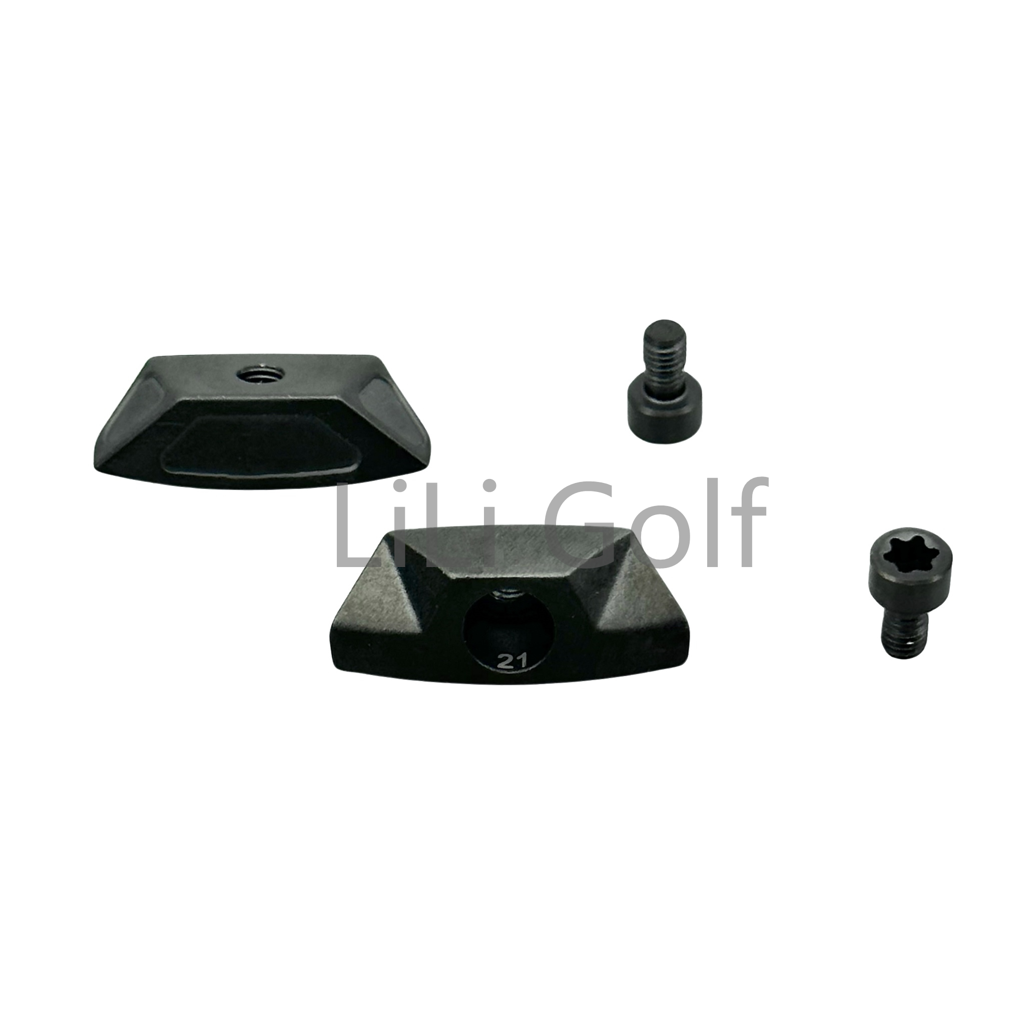 Golfschlägerkopf-Gewichtsschra – Golf Equipment Weight Bewertung und Preis
