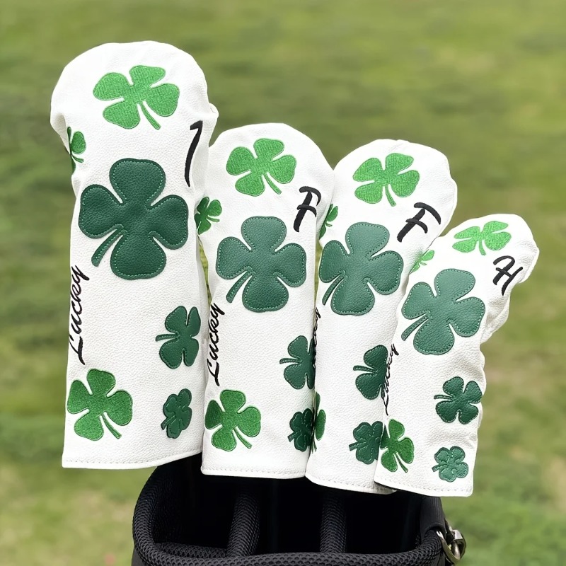Stilvolle Kleeblatt-Golfschläg – Golf Clubs Bewertung und Preis