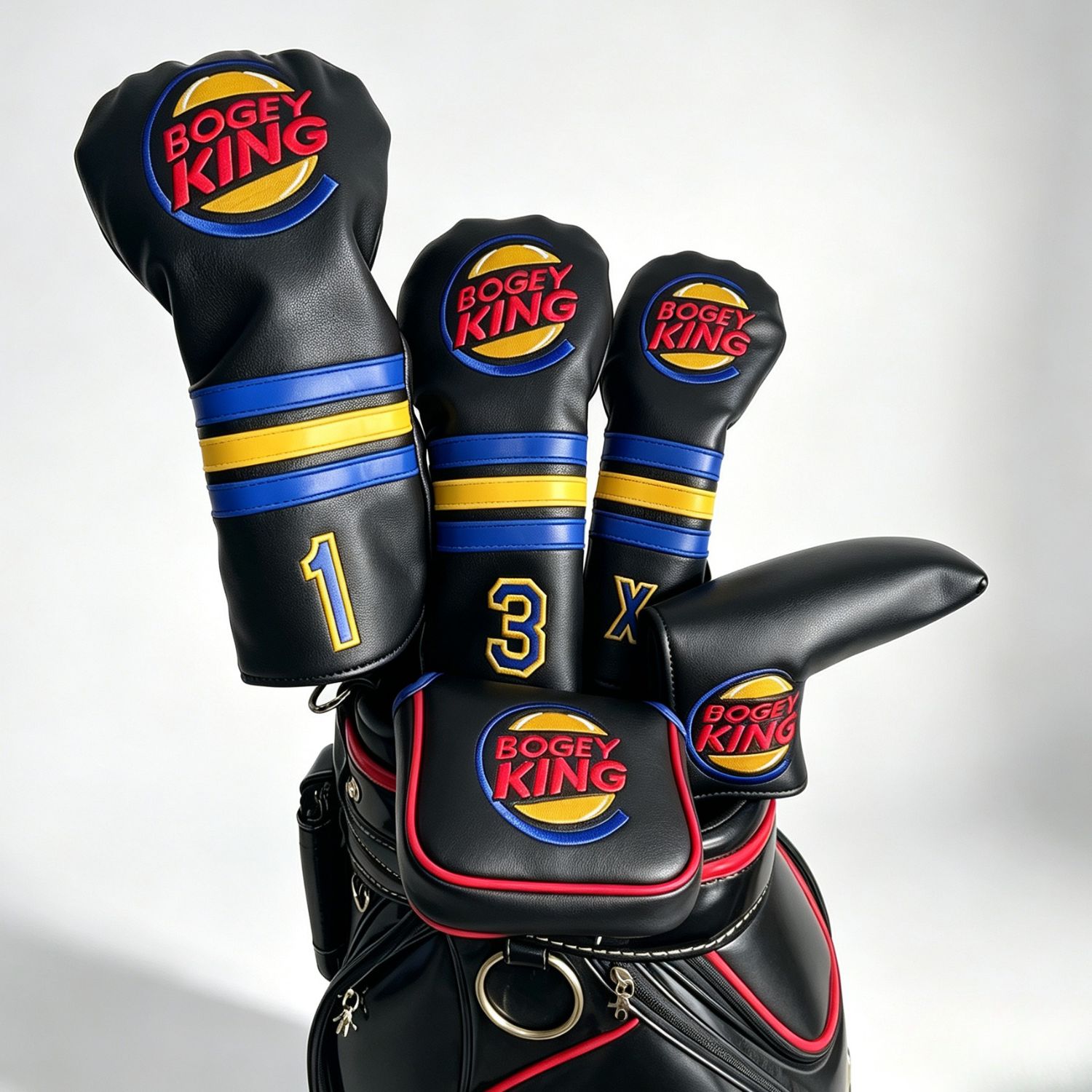 Lustige Bogey King Golf-Schläg – Golf Putter Bewertung und Preis