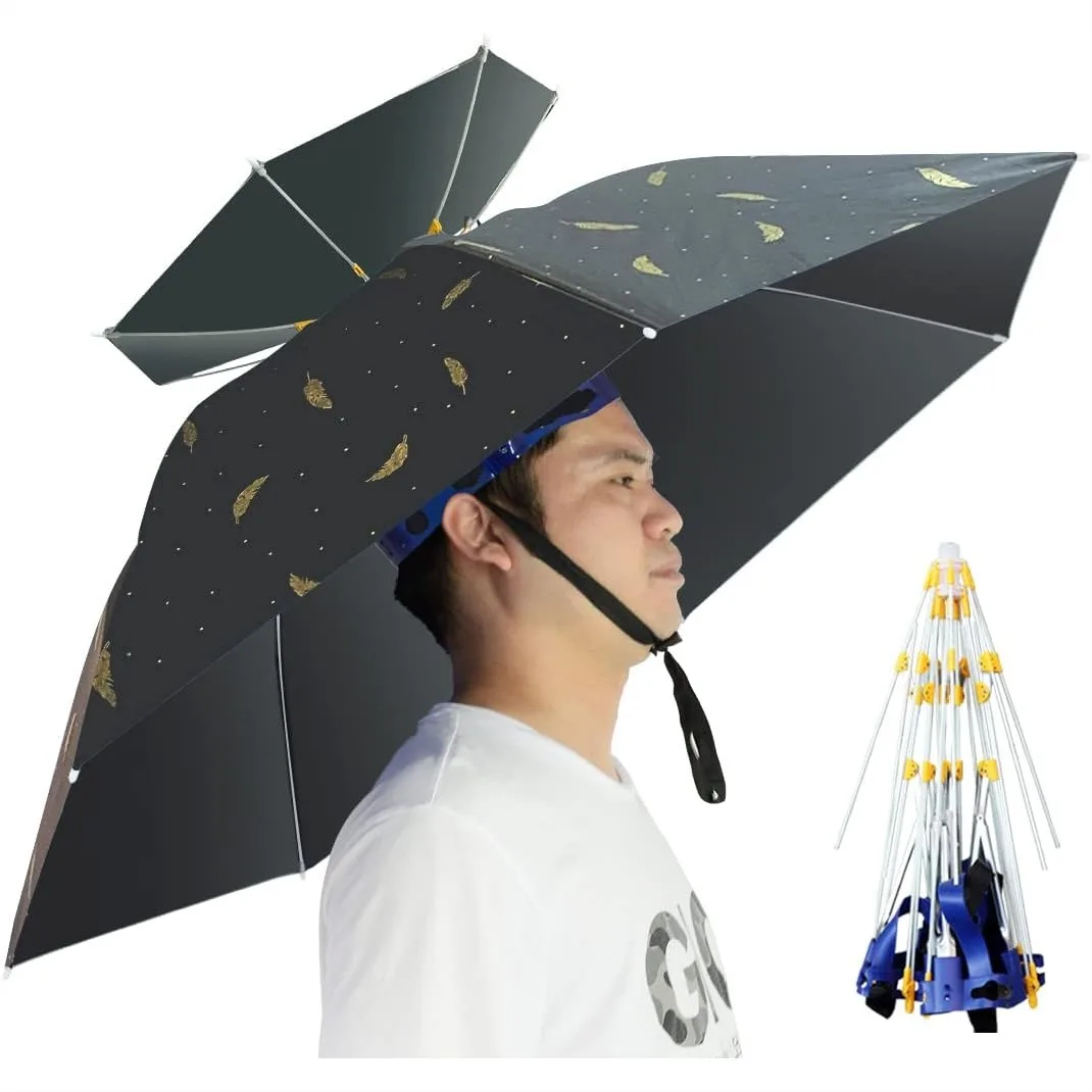 Regenschirm-Hut, faltbar, vers – Golf Umbrella Large Bewertung und Preis