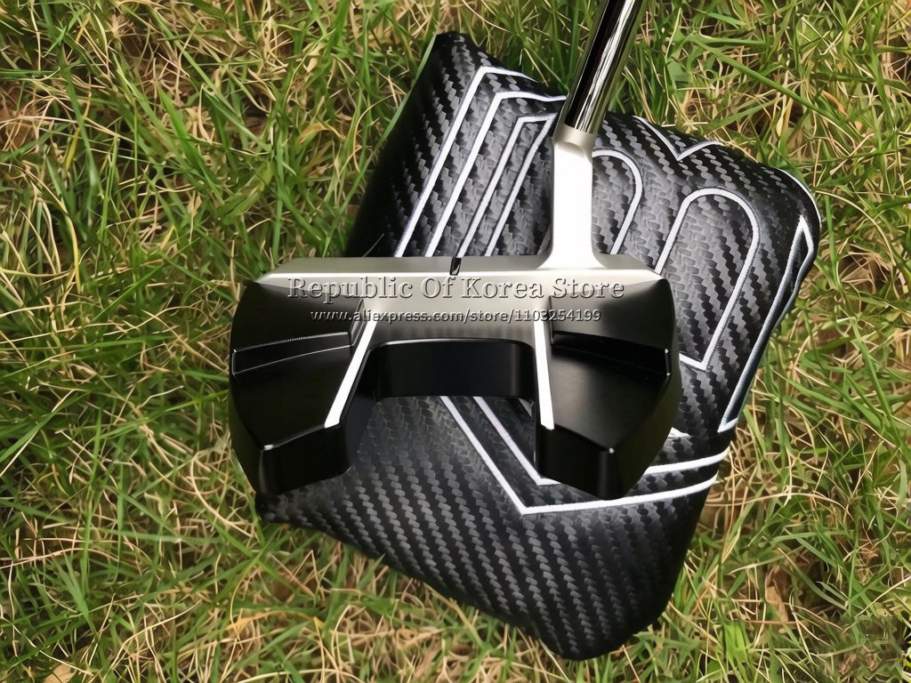 Neuer Linkshänder-Golfputter R – Golf Putter Bewertung und Preis