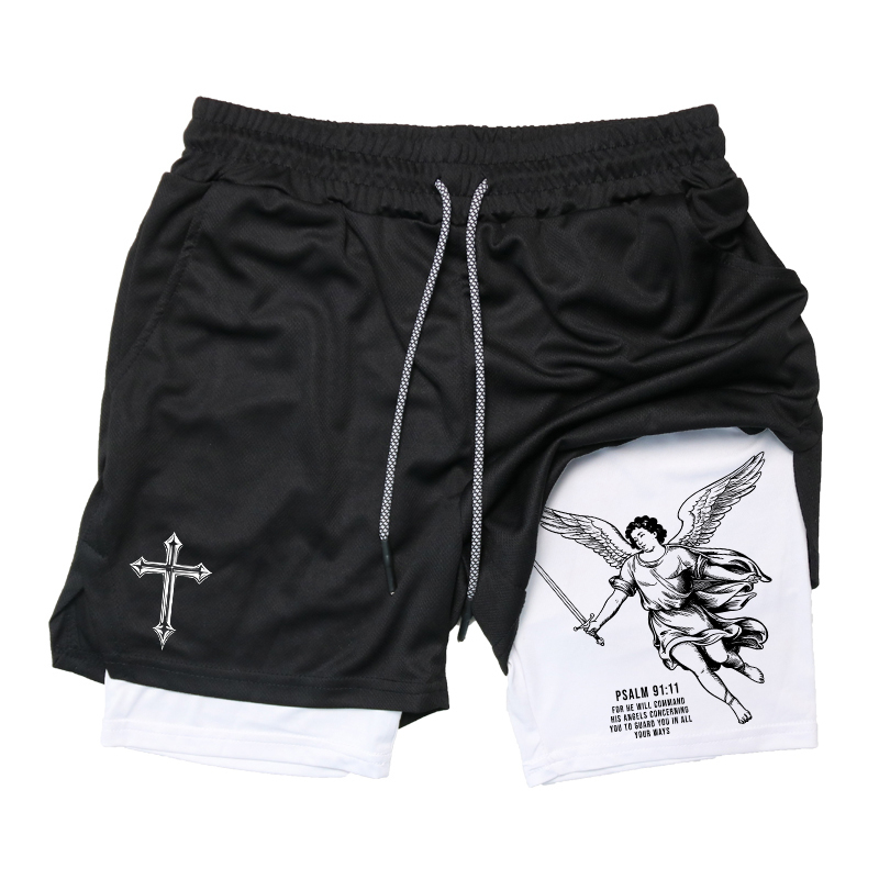 Angel Cross Graphic 2-in-1 Wor – Golf Towel Bewertung und Preis