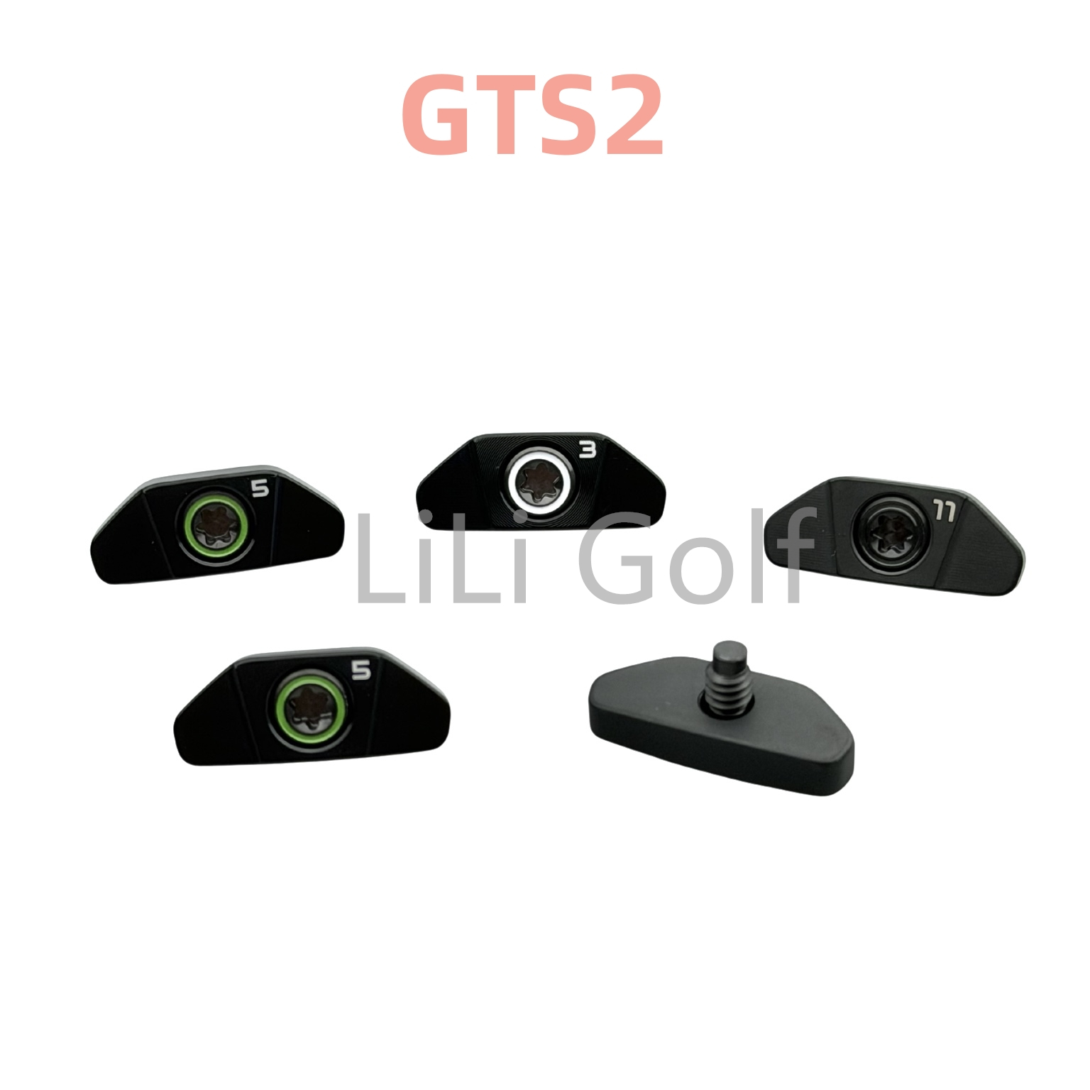 Golfschlägerkopfgewicht passen – Golf Equipment Weight Bewertung und Preis