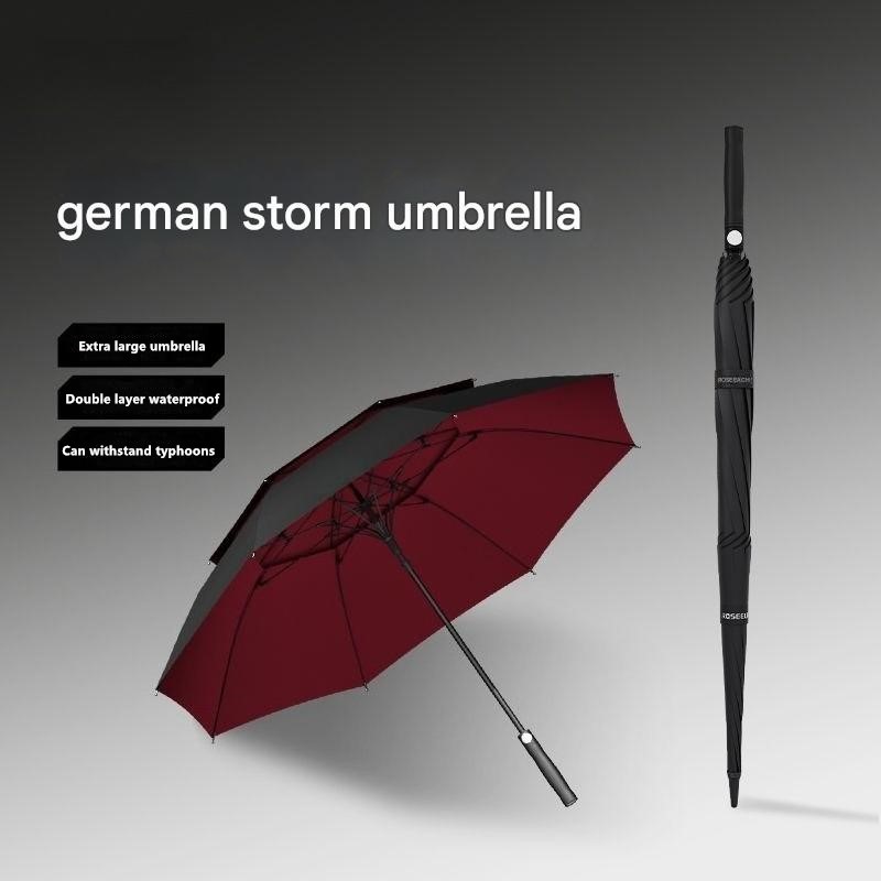 Hochwertiger Halbautomatischer – Golf Umbrella Bewertung und Preis