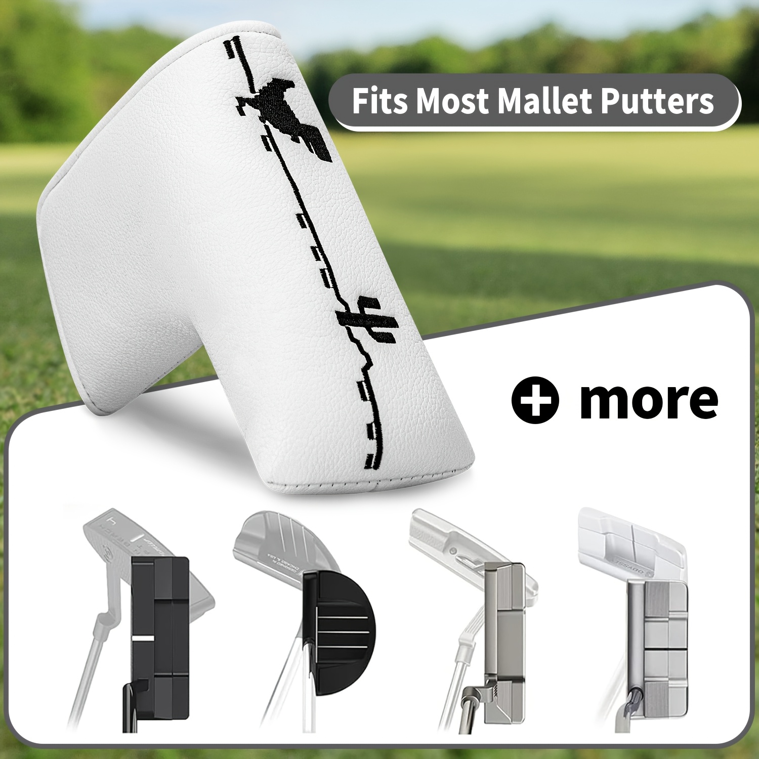 Dinosaurier & Totenkopf Golf P – Golf Putter Bewertung und Preis
