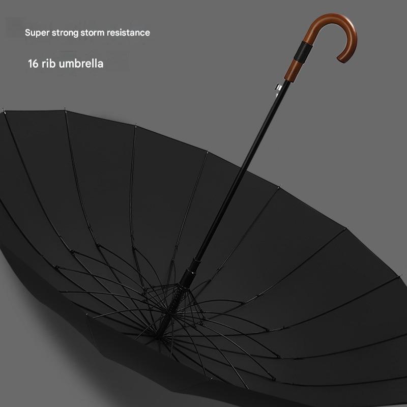 Japanischer Stil 16-Rippen Aut – Golf Umbrella Bewertung und Preis