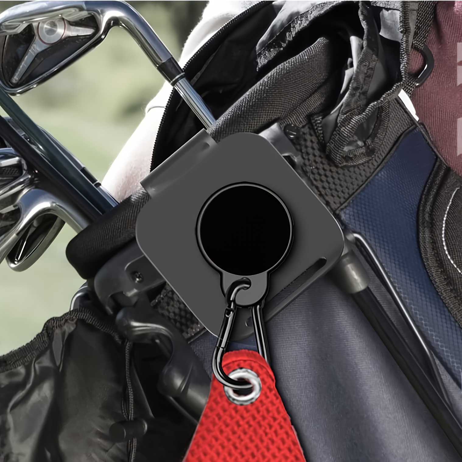 Magnetischer Golftaschen-Lande – Golf Rangefinder Bewertung und Preis