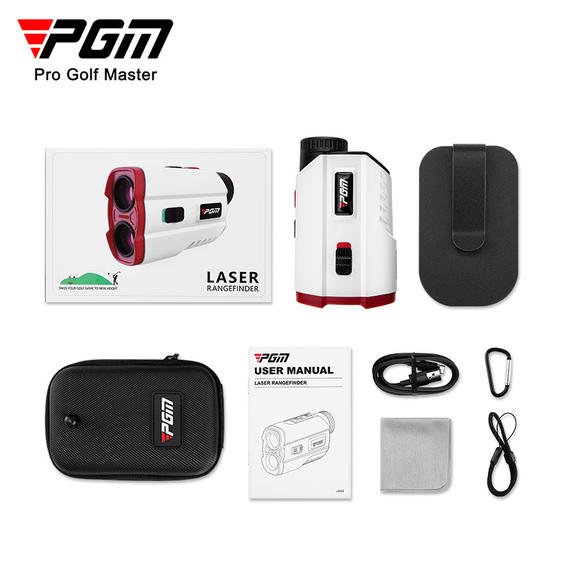 PGM Neuer Wiederaufladbarer Go – Golf Rangefinder Bewertung und Preis