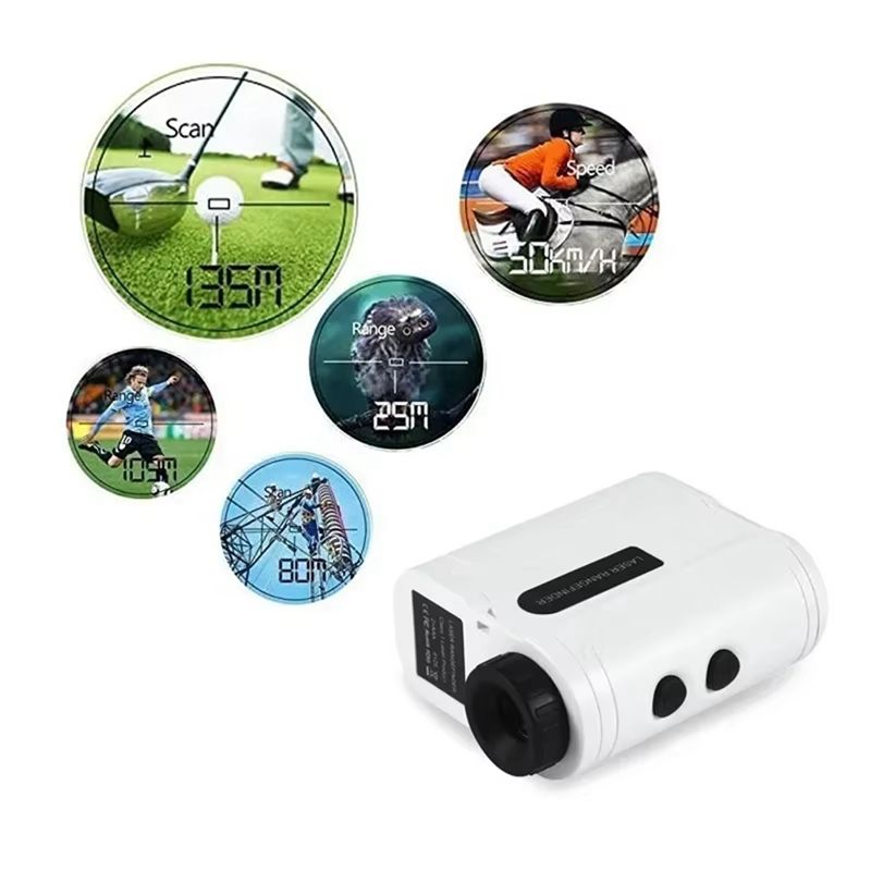 Golf-Laser-Entfernungsmesser f – Golf Rangefinder Bewertung und Preis