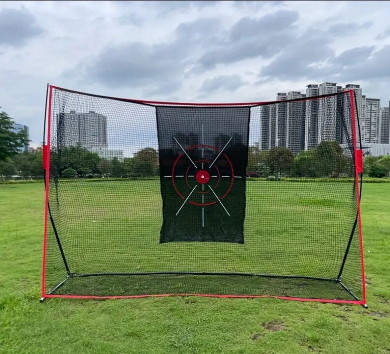 10x7 Fuß großes Golf-Übungsnet – Golf Bag Bewertung und Preis
