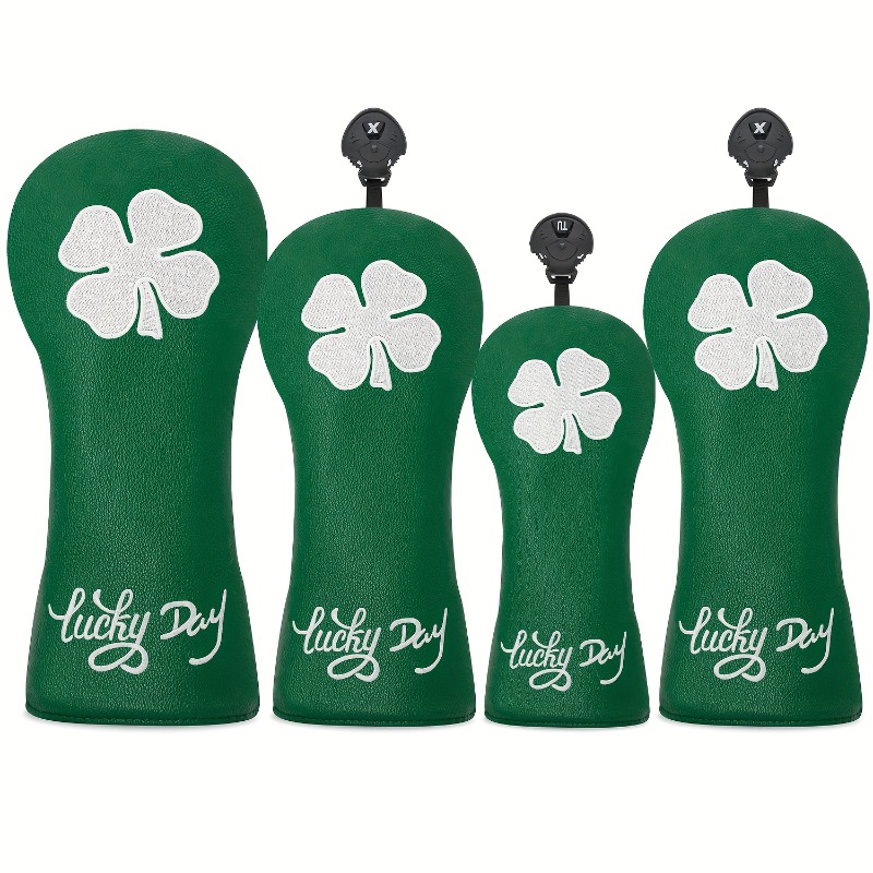Clover Golfschläger-Kopfbedeck – Golf Clubs Bewertung und Preis