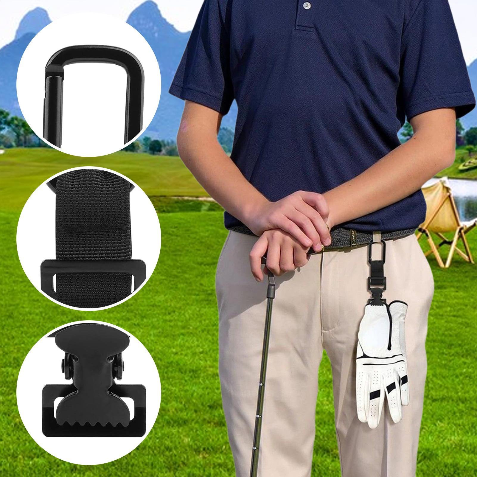 Handschuhclips mit gezahntem D – Golf Gloves Bewertung und Preis