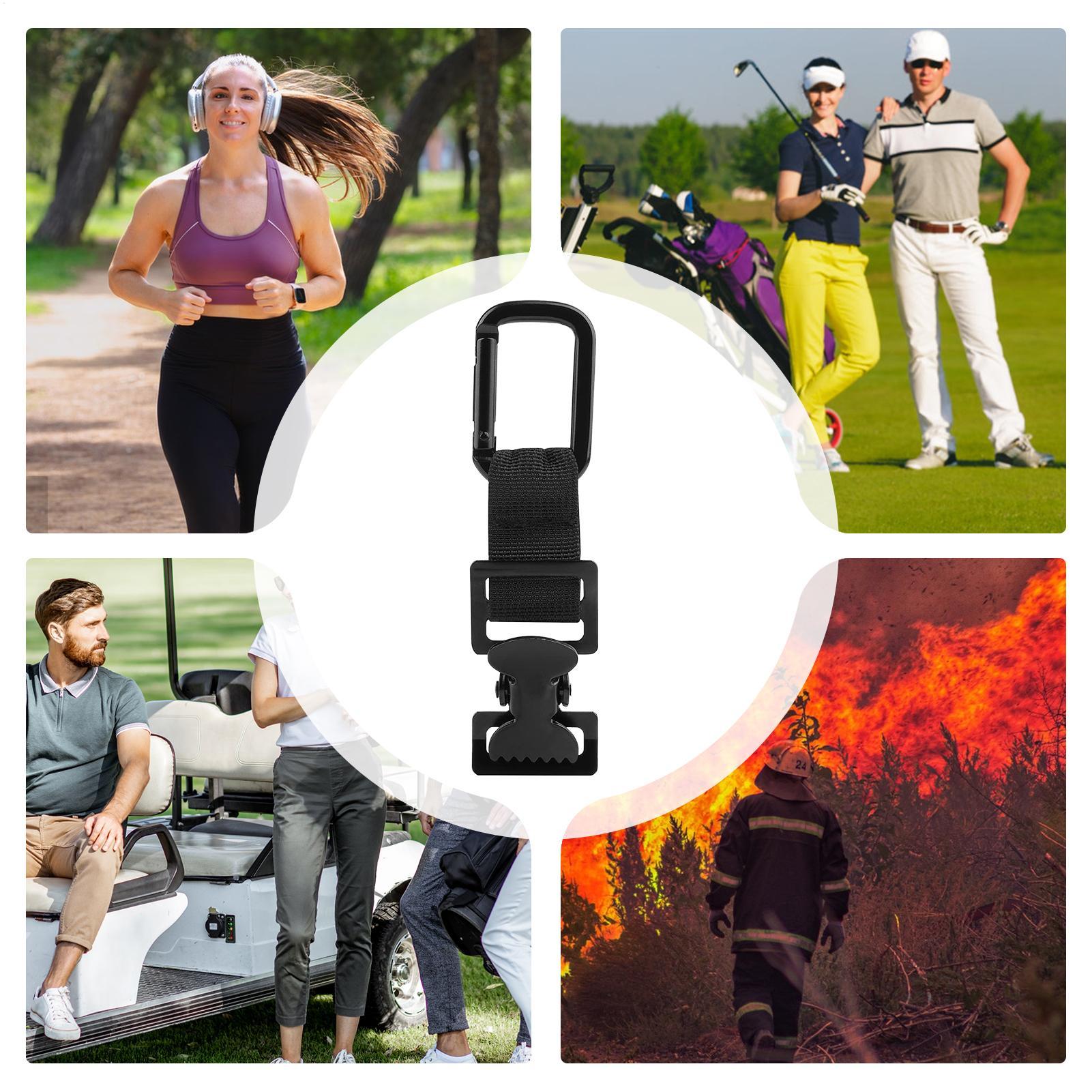 Handschuhclips mit gezahntem D – Golf Gloves Bewertung und Preis