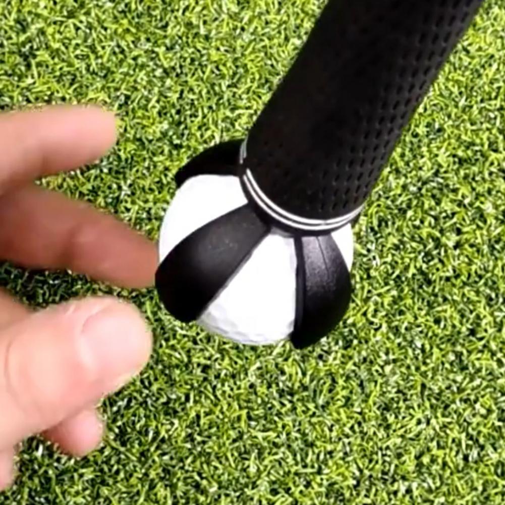 Mini-Golfballgreifer mit 4 Kra – Golf Putter Bewertung und Preis